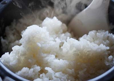 炊飯に!