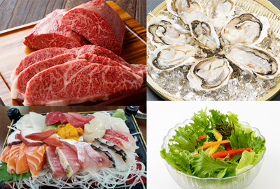 食材の洗浄殺菌に!